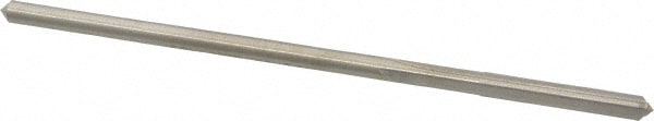 Made in USA 1433-0.1520 Chucking Reamer: 0.152" Dia, 4" OAL, 1" Flute Length, Straight Shank, Cobalt Steel Image