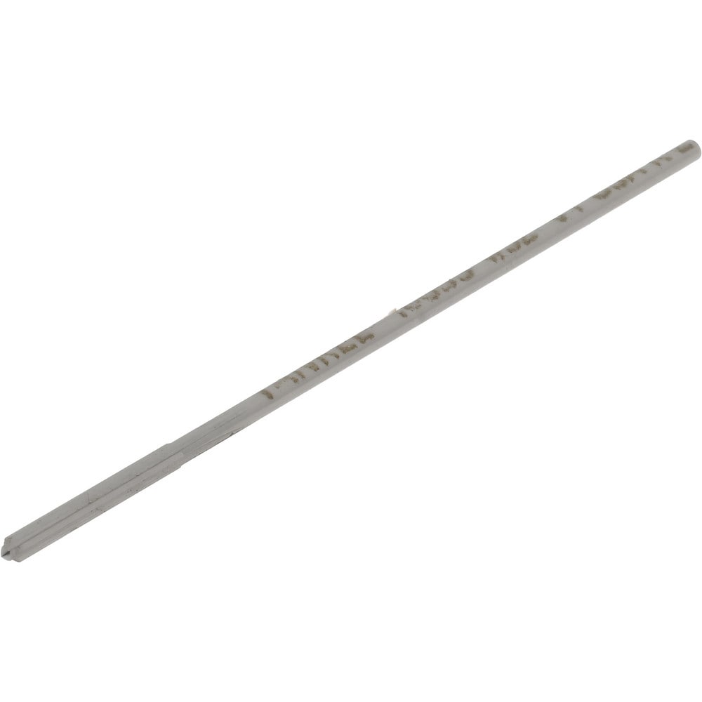 Chucking Reamer: #52, 2-1/2