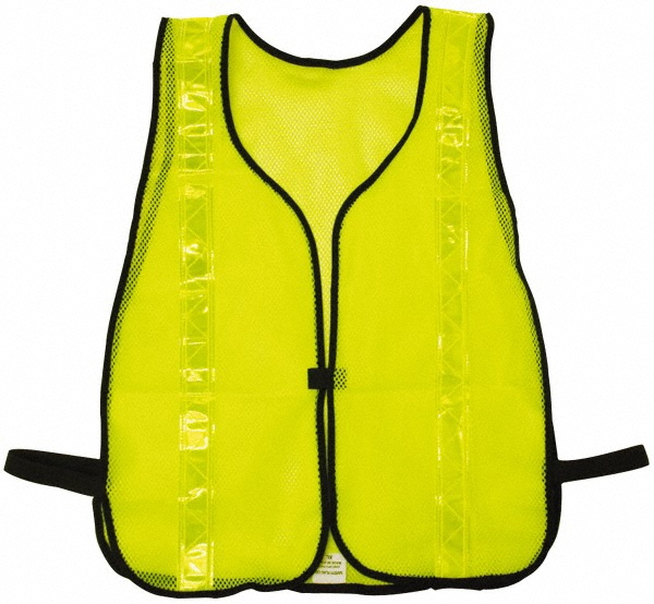 NMC One Size Fits Most Lime Mesh/Solid General Purpose High