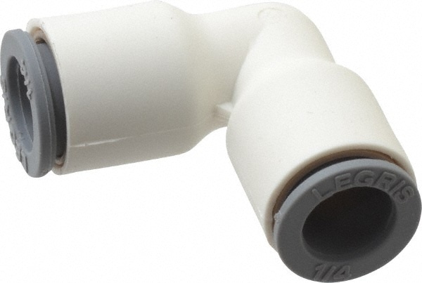 Parker 6302 56 00WP2 Push-to-Connect Tube Fitting: Union, 1/4" OD Image