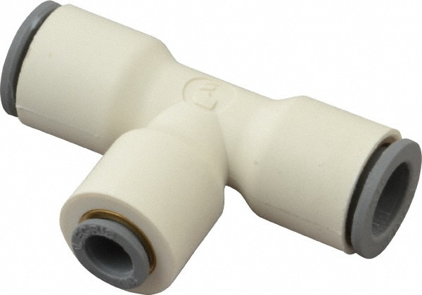 Parker 6304 60 56WP2 Push-To-Connect Tube Fitting: Union, 3/8 x 1/4" OD Image