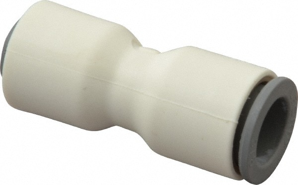 Parker 6306 56 60WP2 Push-to-Connect Tube Fitting: Union, 1/4 x 3/8" OD Image