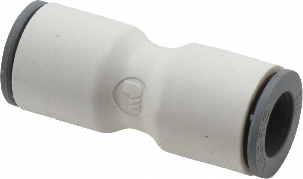 Parker 6306 62 00WP2 Push-to-Connect Tube Fitting: Union, 1/2" OD Image