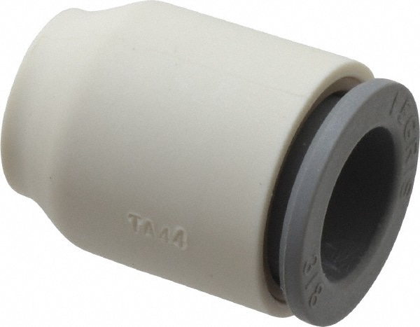 Parker 6351 60 00WP2 Push-to-Connect Tube Fitting: End Stop, 3/8" OD Image