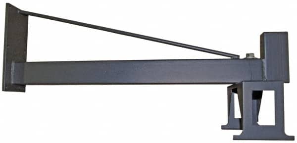 Commercial Suspended Heating Accessories; Type: Wall/Ceiling Bracket