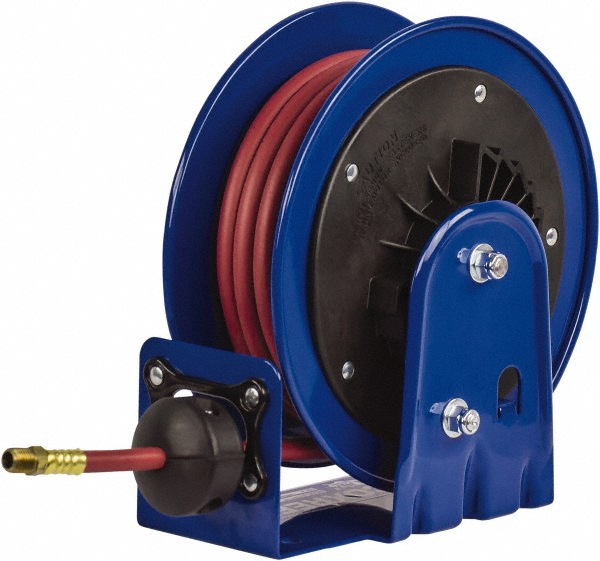 CoxReels 10' Spring Retractable Hose Reel 65975898 MSC Industrial