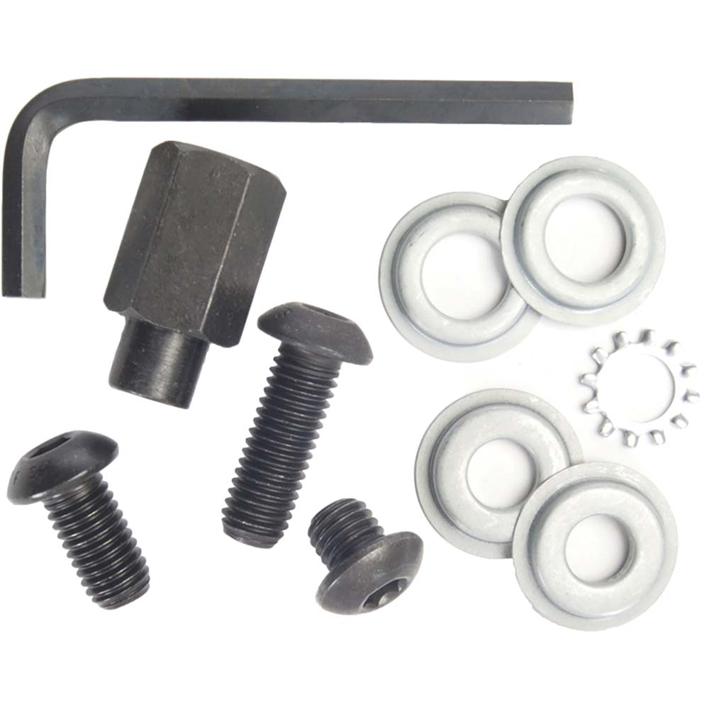 Merit Abrasives Flap Wheel Adapter MSC Industrial Supply Co.