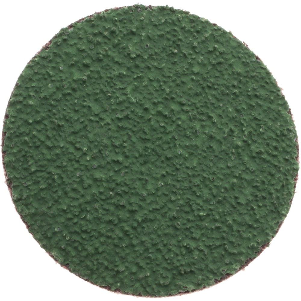 Merit Abrasives 8834167066 Quick-Change Disc: Power-Lock Type 2, 2" Disc Dia, 40 Grit, Zirconia Alumina, Coated Image