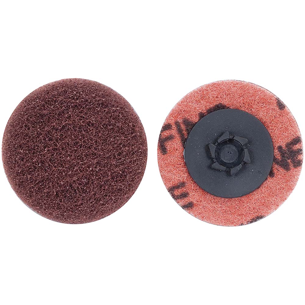 Merit Abrasives 2 Aluminum Oxide Quick Change Disc 72379969 MSC
