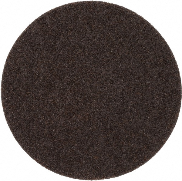 Hook & Loop Disc: Non-Woven, Aluminum Oxide