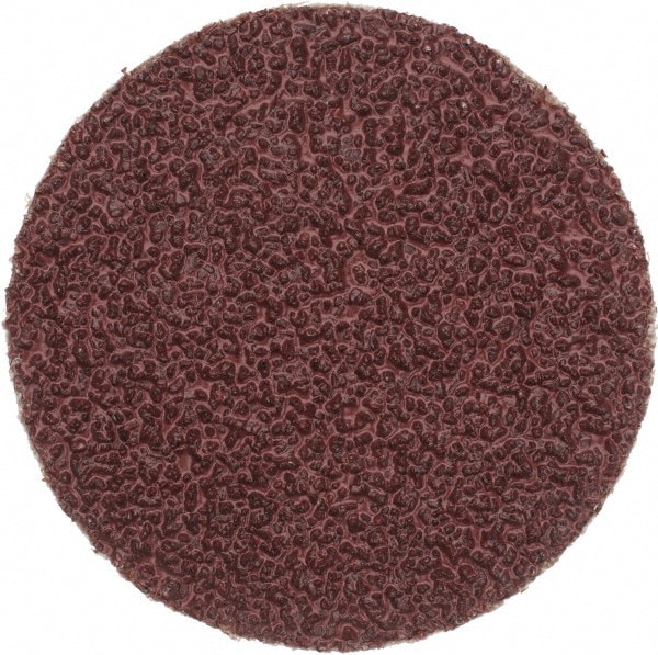 Merit Abrasives 8834171159 PSA Disc: 2" Disc Dia, 36 Grit, Aluminum Oxide Image