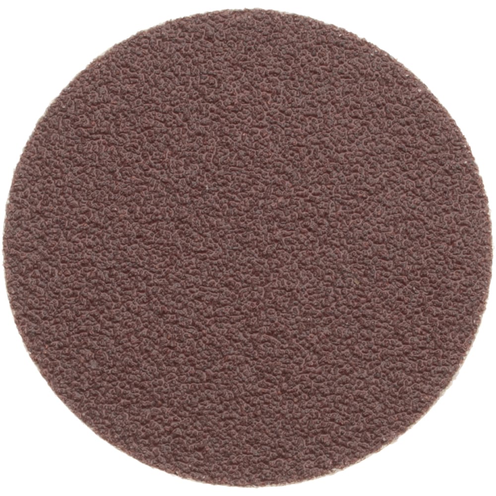 Merit Abrasives 8834171162 PSA Disc: 2" Disc Dia, 60 Grit, Aluminum Oxide Image