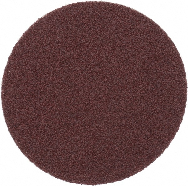 Merit Abrasives 8834171163 PSA Disc: 2" Disc Dia, 80 Grit, Aluminum Oxide Image