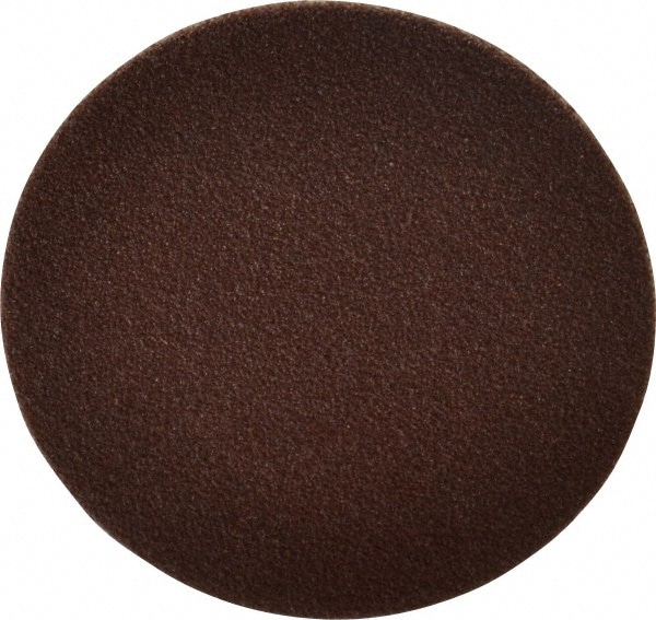 Merit Abrasives 8834171164 PSA Disc: 2" Disc Dia, 100 Grit, Aluminum Oxide Image