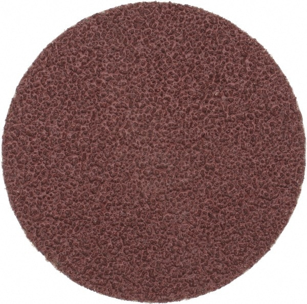 Merit Abrasives 8834171174 PSA Disc: 3" Disc Dia, 36 Grit, Aluminum Oxide Image