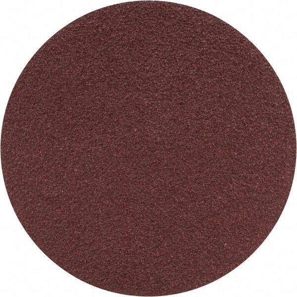 Merit Abrasives 8834171177 PSA Disc: 3" Disc Dia, 60 Grit, Aluminum Oxide Image