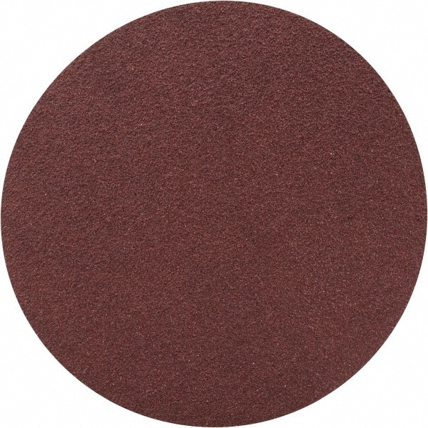 Merit Abrasives 8834171179 PSA Disc: 3" Disc Dia, 100 Grit, Aluminum Oxide Image