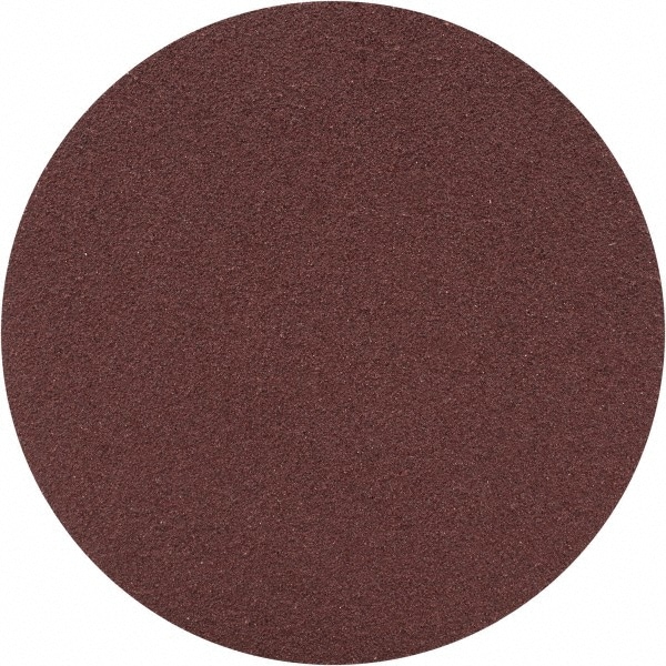 Merit Abrasives 8834171180 PSA Disc: 3" Disc Dia, 120 Grit, Aluminum Oxide Image