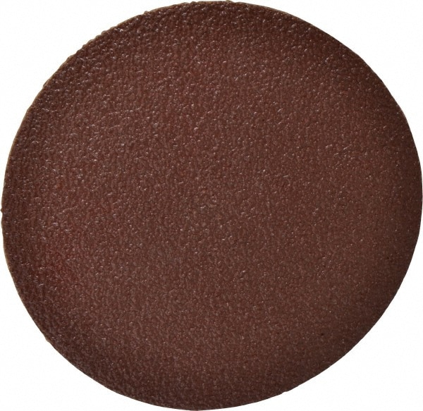 Merit Abrasives 8834172016 PSA Disc: 5" Disc Dia, 36 Grit, Aluminum Oxide Image