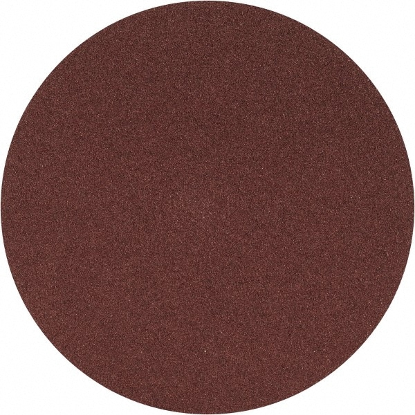 Merit Abrasives 8834172021 PSA Disc: 5" Disc Dia, 100 Grit, Aluminum Oxide Image