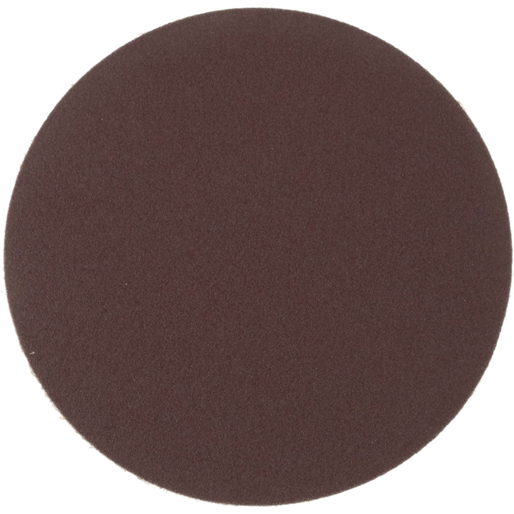 Merit Abrasives 8834172022 PSA Disc: 5" Disc Dia, 120 Grit, Aluminum Oxide Image