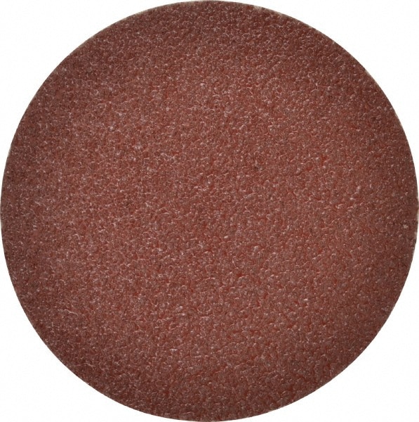 Merit Abrasives 8834172044 PSA Disc: 6" Disc Dia, 24 Grit, Aluminum Oxide Image