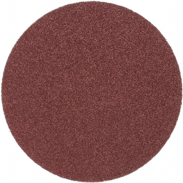 Merit Abrasives 8834172045 PSA Disc: 6" Disc Dia, 36 Grit, Aluminum Oxide Image