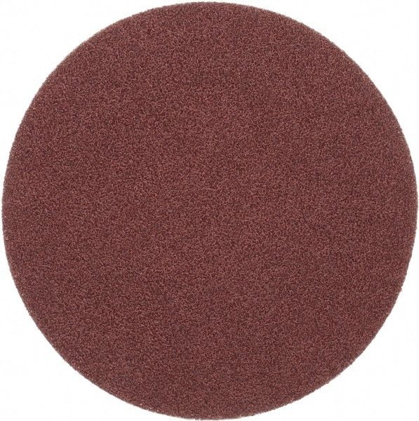 Merit Abrasives 8834172046 PSA Disc: 6" Disc Dia, 40 Grit, Aluminum Oxide Image