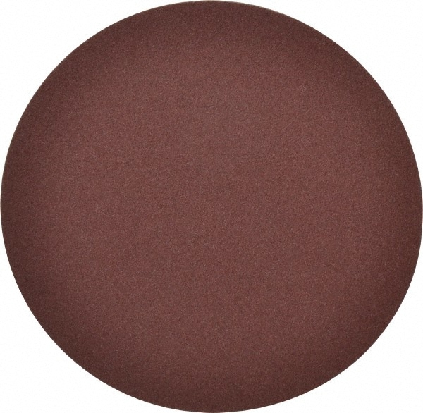 Merit Abrasives 8834172050 PSA Disc: 6" Disc Dia, 100 Grit, Aluminum Oxide Image