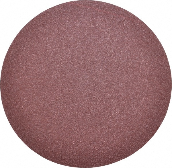 Merit Abrasives 8834172051 PSA Disc: 6" Disc Dia, 120 Grit, Aluminum Oxide Image