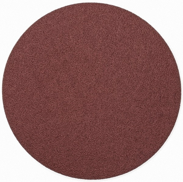 Merit Abrasives 8834172117 PSA Disc: 9" Disc Dia, 40 Grit, Aluminum Oxide 