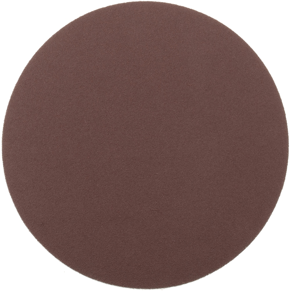 Merit Abrasives 8834172120 PSA Disc: 9" Disc Dia, 80 Grit, Aluminum Oxide Image