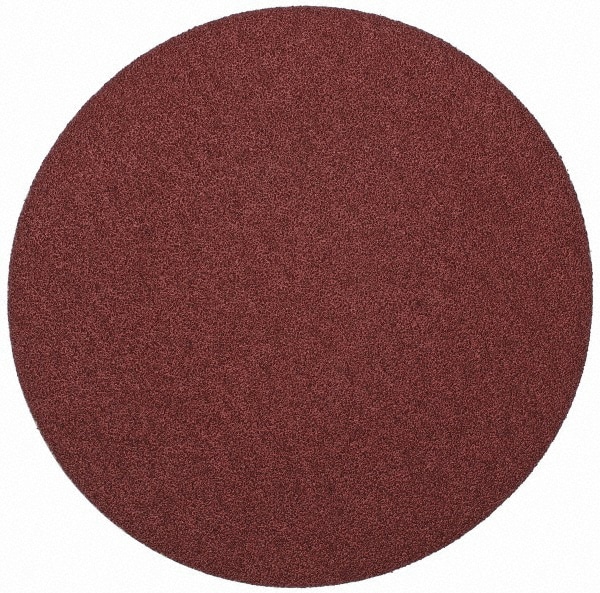 Merit Abrasives 8834173017 10" Dia, 40 Grit, Aluminum Oxide Image