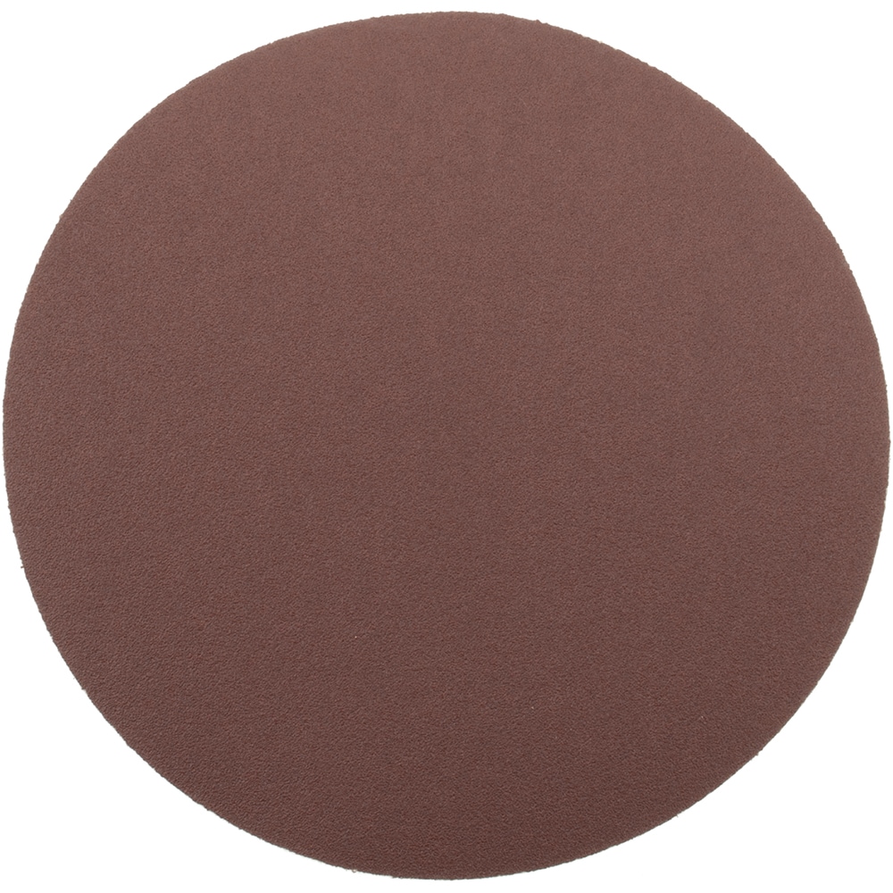 Merit Abrasives 8834173020 10" Dia, 80 Grit, Aluminum Oxide 