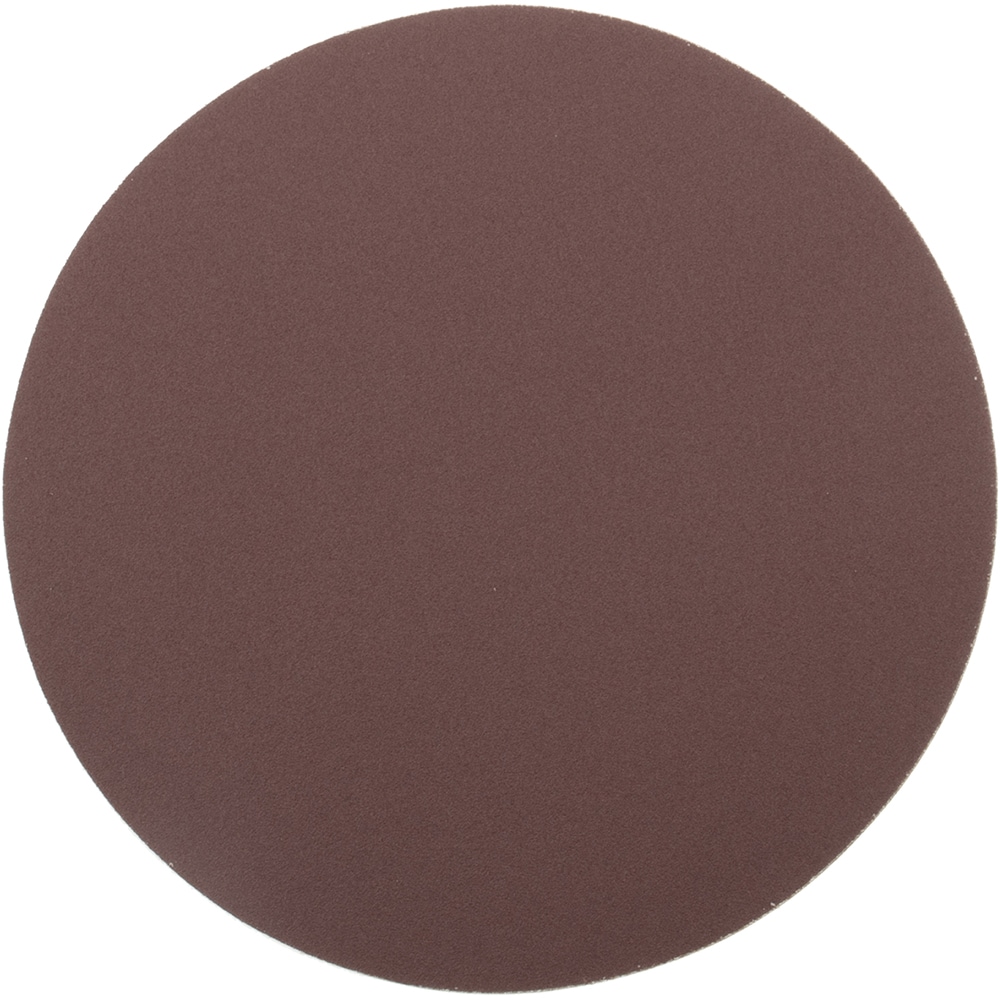 Merit Abrasives 8834173022 10" Dia, 120 Grit, Aluminum Oxide Image