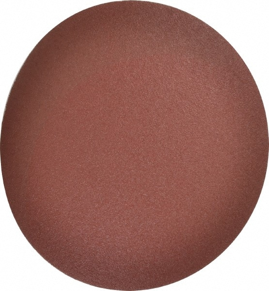 15" Dia, 36 Grit, Aluminum Oxide