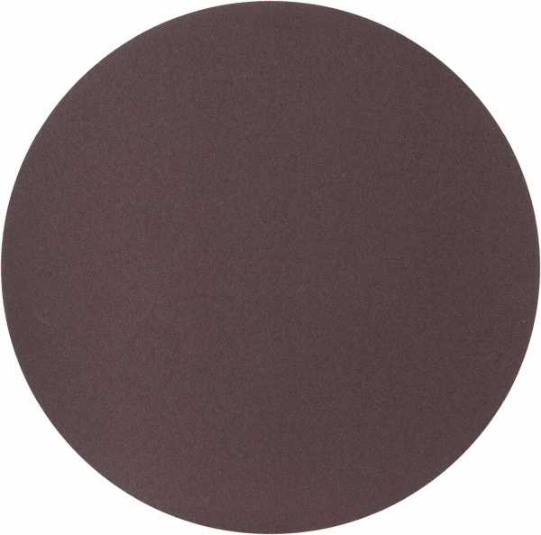 Merit Abrasives 8834173167 20" Dia, 80 Grit, Aluminum Oxide Image