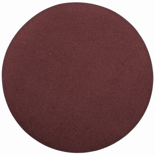 Merit Abrasives 8834173168 20" Dia, 100 Grit, Aluminum Oxide Image