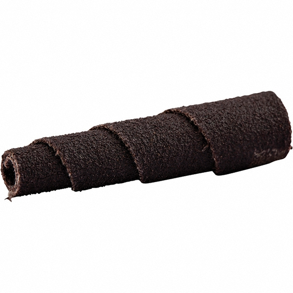 Merit Abrasives 3/8 x 11/2" Very Fine Aluminum Oxide Full Taper