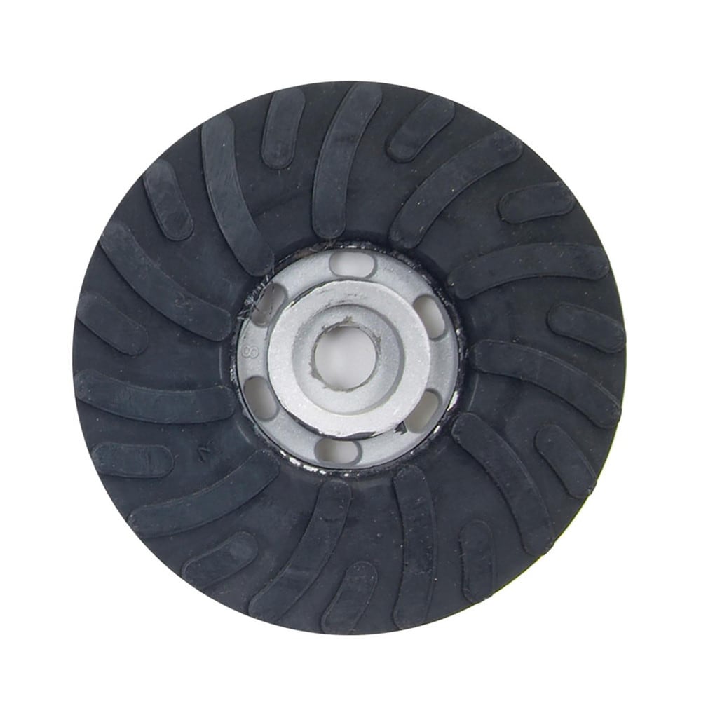 Disc Backing Pad: 4-1/2