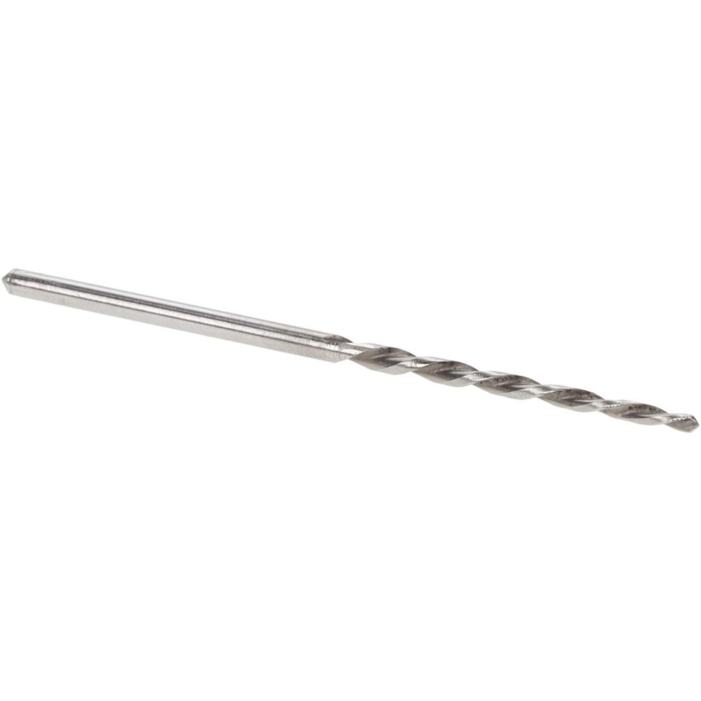 Taper Pin Reamer: #7/0 Pin, 0.0497" Small End, 0.0666" Large End, High Speed Steel