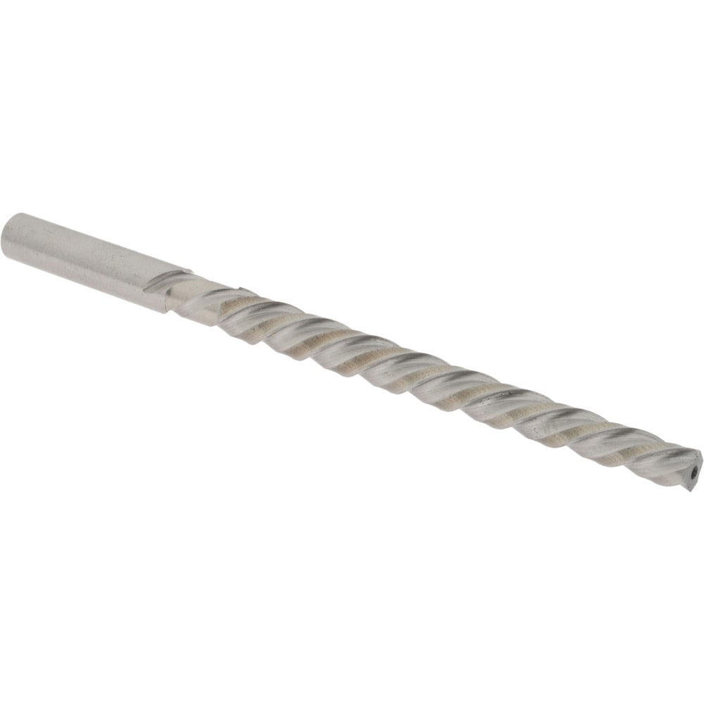 Taper Pin Reamer: #4/0 Pin, 0.0869" Small End, 0.1142" Large End, High Speed Steel