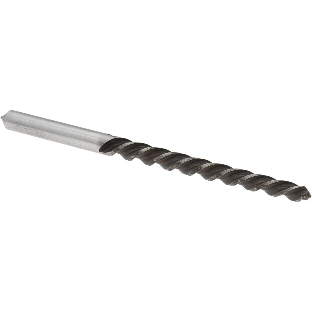 Taper Pin Reamer: #1 Pin, 0.1447" Small End, 0.1798" Large End, High Speed Steel