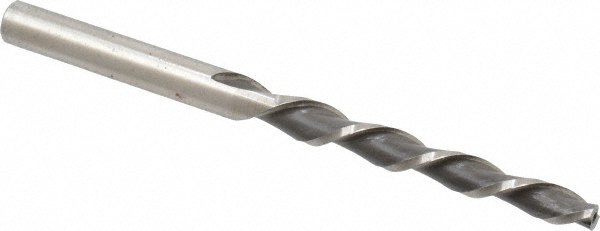 Value Collection 558u 5 Taper Pin Reamer: #5 Pin, 0.2409" Small End, 0.2994" Large End, High Speed Steel Image