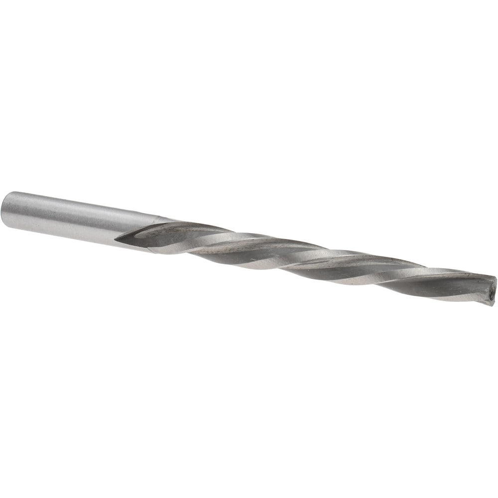 Taper Pin Reamer: #5 Pin, 0.2409" Small End, 0.2994" Large End, High Speed Steel