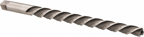 Value Collection 558u 7 Taper Pin Reamer: #7 Pin, 0.3297" Small End, 0.422" Large End, High Speed Steel Image