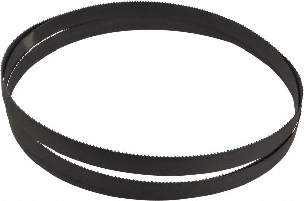 Starrett 16665 Welded Bandsaw Blade: 5 4-1/2" Long, 0.02" Thick, 14 TPI Image