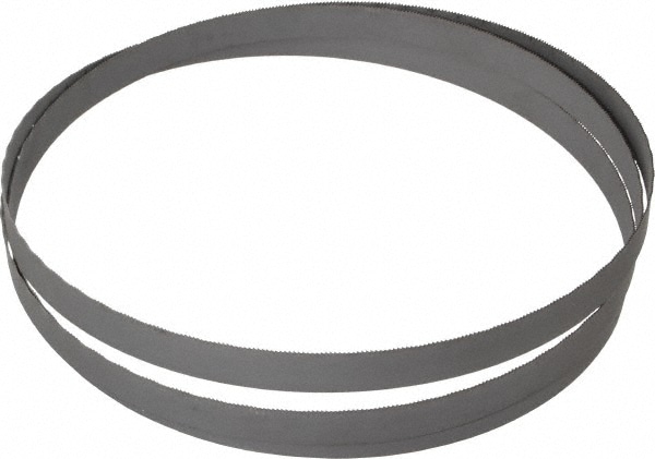 Starrett 16926 Welded Bandsaw Blade: 5 4-1/2" Long, 0.02" Thick, 24 TPI Image