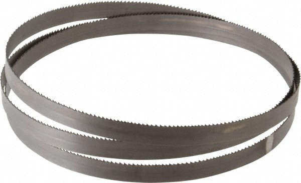 Starrett 19487 Welded Bandsaw Blade: 5 5" Long, 0.025" Thick, 10 to 14 TPI Image