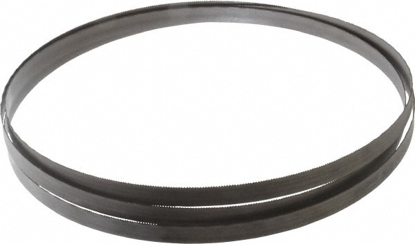 Starrett 17036 Welded Bandsaw Blade: 7 9" Long, 0.025" Thick, 18 TPI Image